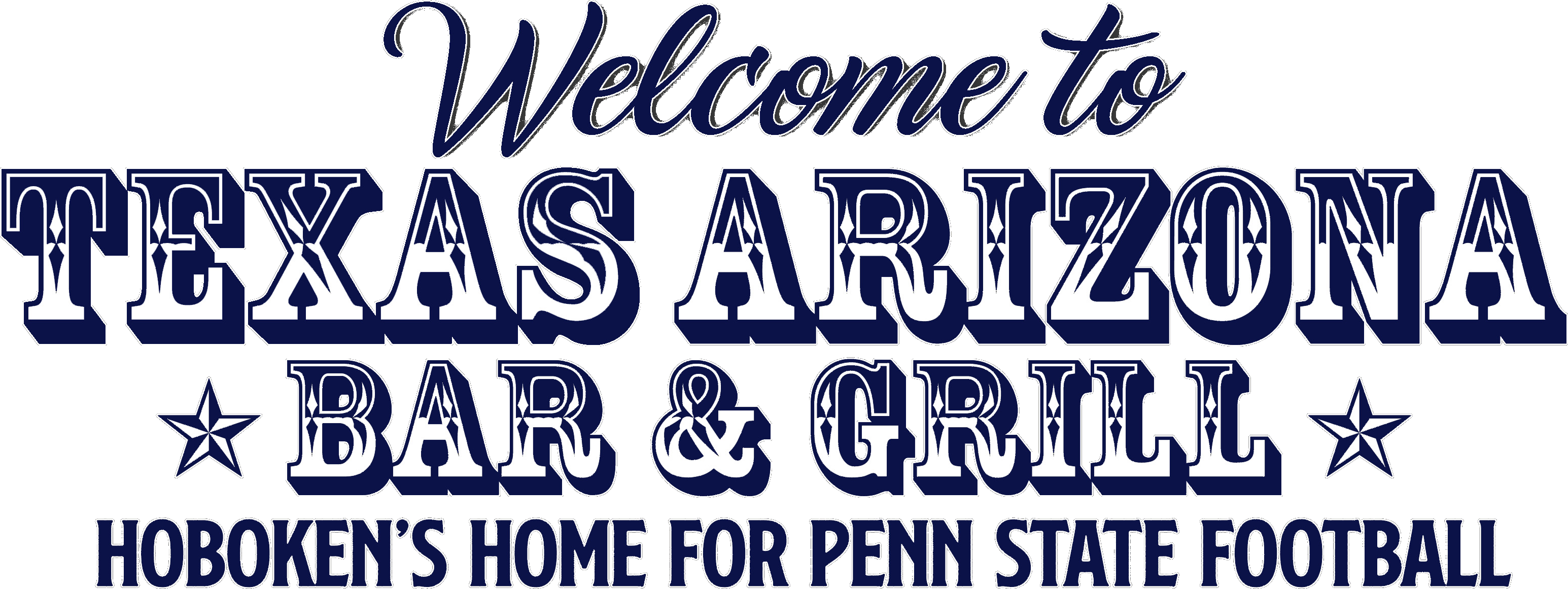 Welcome to Texas Arizona Bar & Grill — Hoboken's Home for Penn State Football